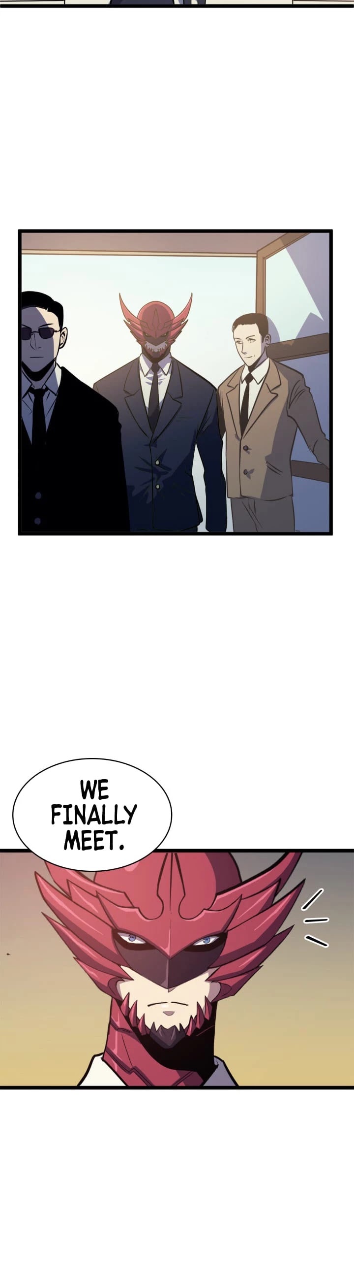 Max Level Returner Chapter 44 page 38 - Chapter 44