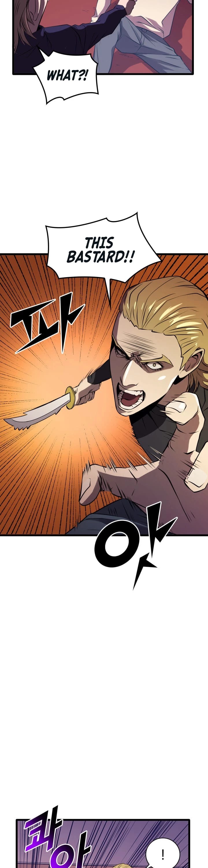 Max Level Returner Chapter 44 page 4 - Chapter 44