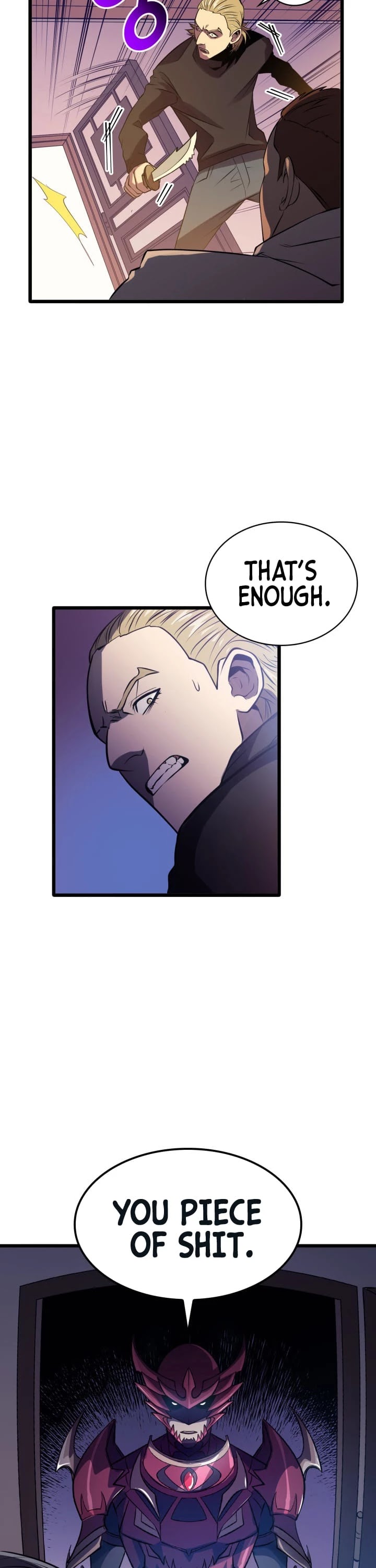 Max Level Returner Chapter 44 page 5 - Chapter 44