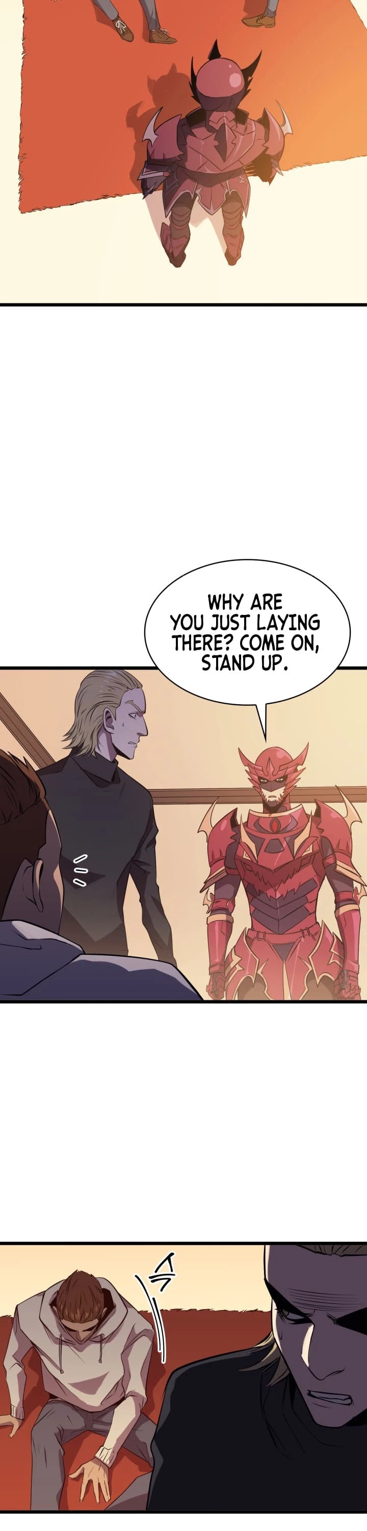 Max Level Returner Chapter 44 page 7 - Chapter 44