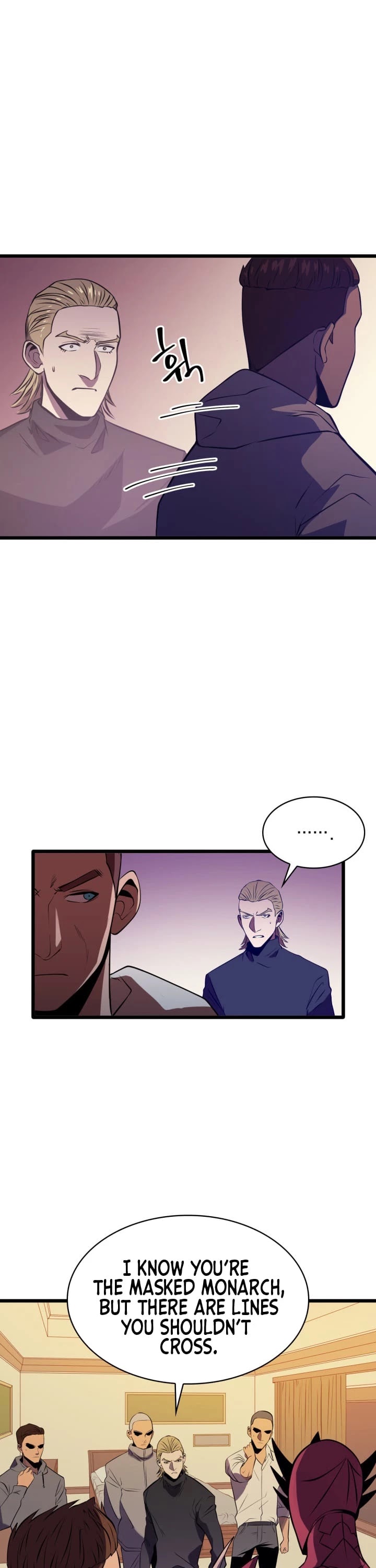 Max Level Returner Chapter 44 page 8 - Chapter 44