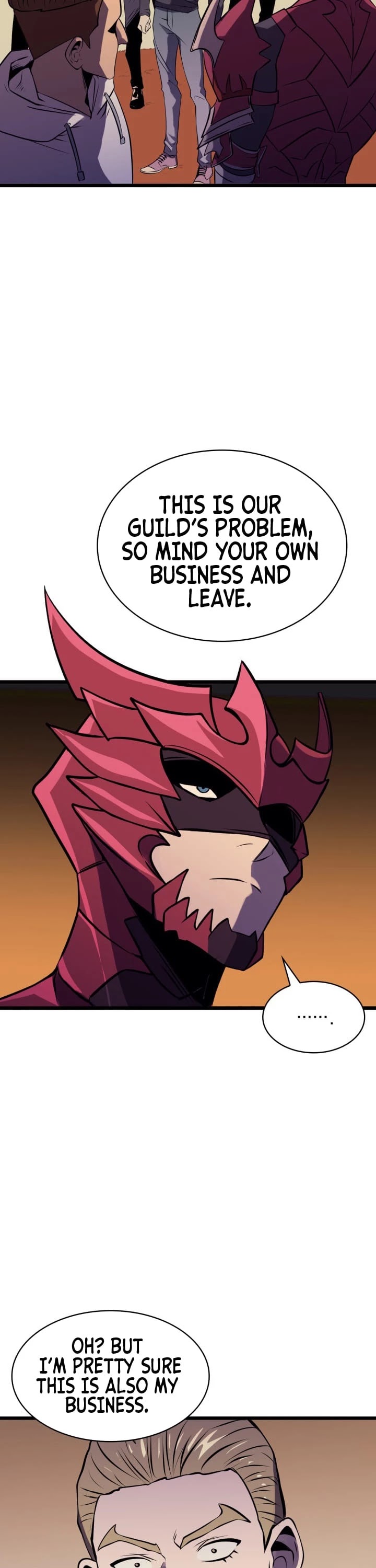 Max Level Returner Chapter 44 page 9 - Chapter 44