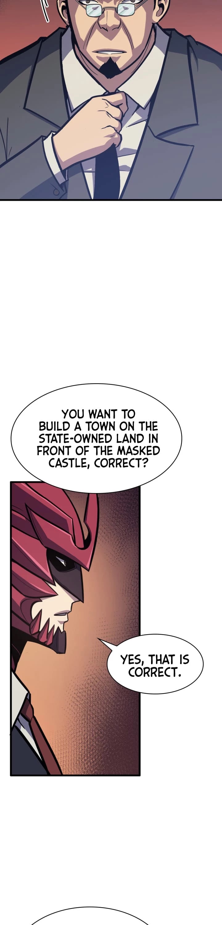 Max Level Returner Chapter 45 page 10 - Chapter 45