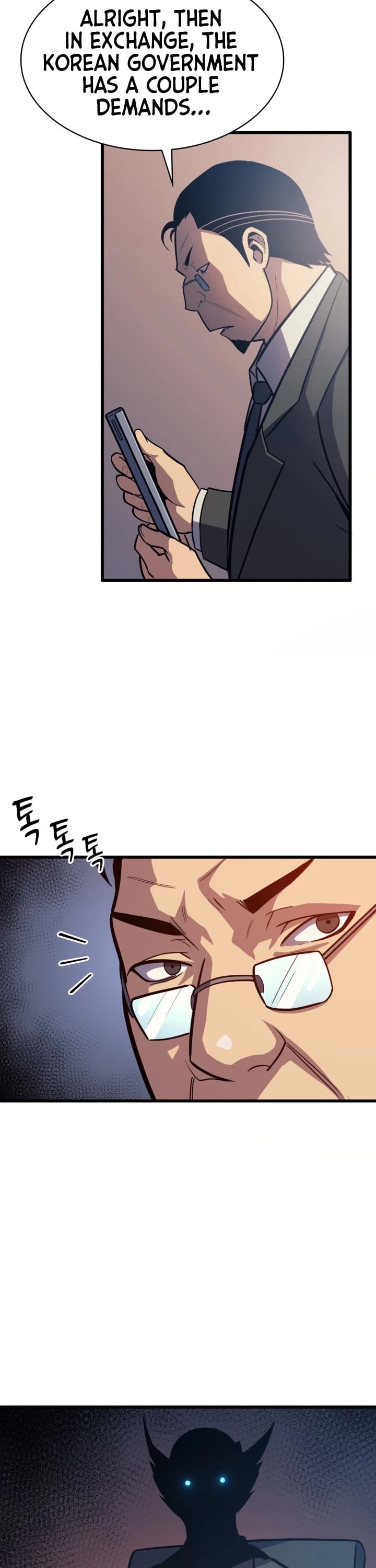 Max Level Returner Chapter 45 page 11 - Chapter 45