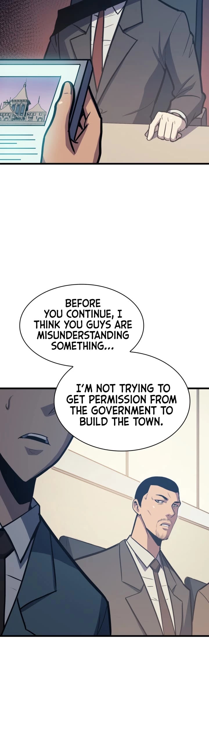 Max Level Returner Chapter 45 page 12 - Chapter 45