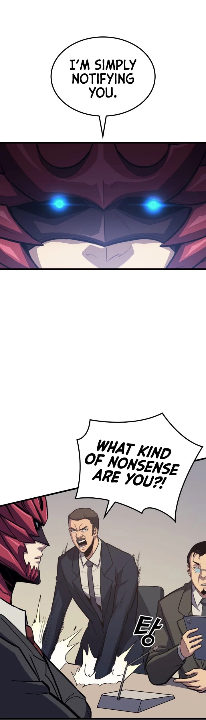 Max Level Returner Chapter 45 page 13 - Chapter 45
