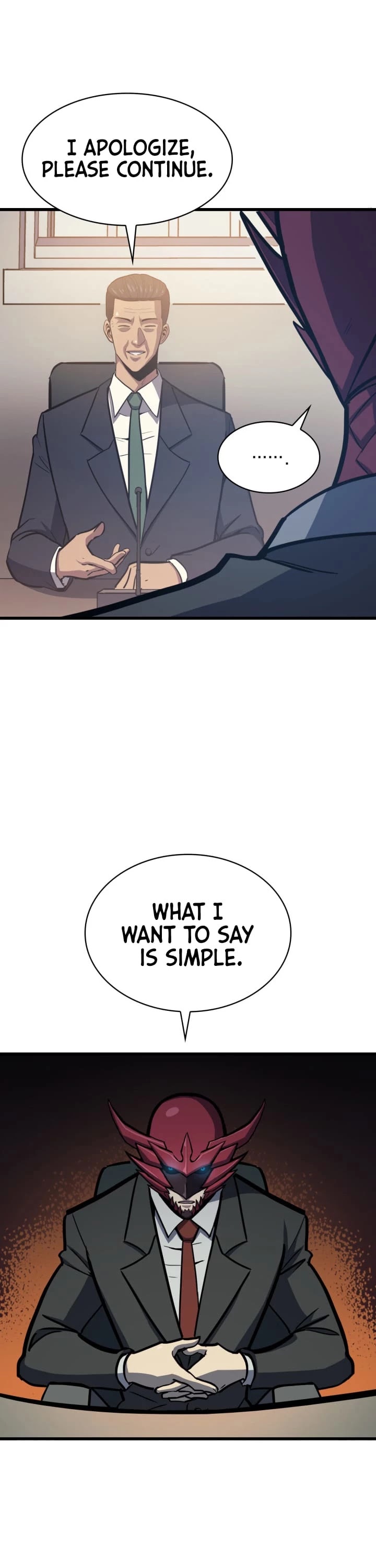 Max Level Returner Chapter 45 page 18 - Chapter 45