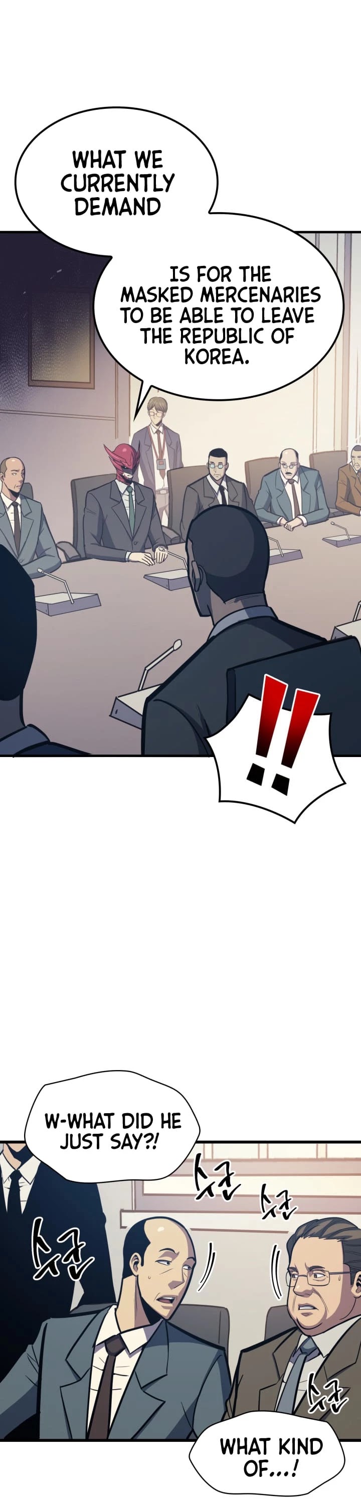 Max Level Returner Chapter 45 page 19 - Chapter 45