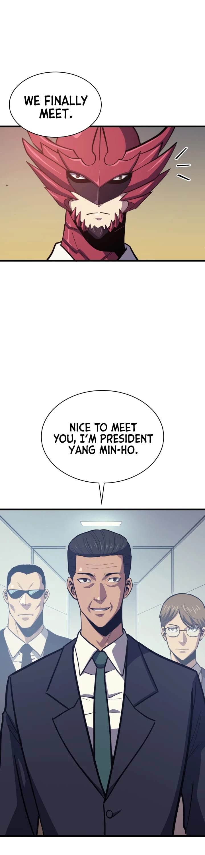 Max Level Returner Chapter 45 page 2 - Chapter 45