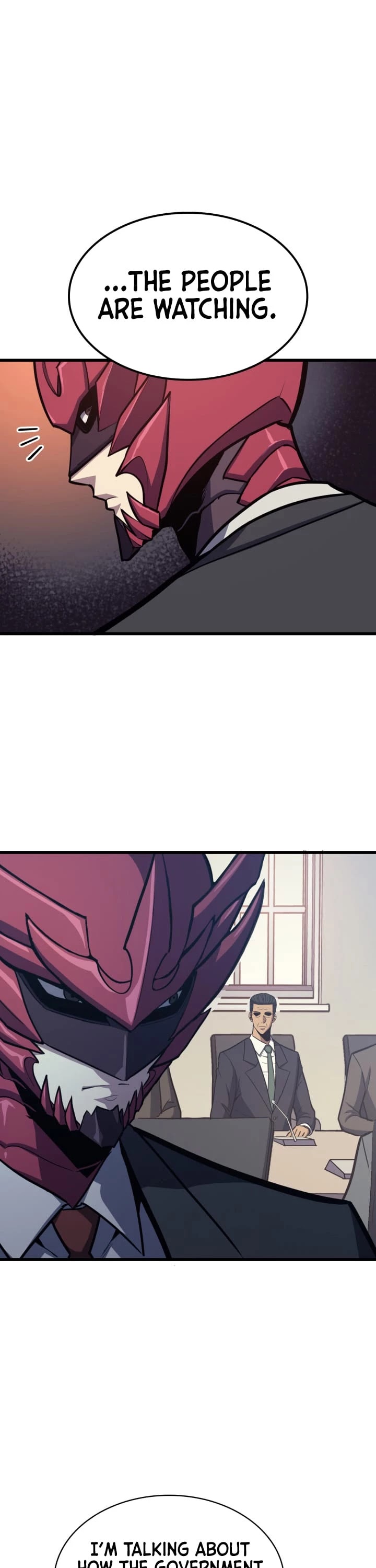 Max Level Returner Chapter 45 page 22 - Chapter 45