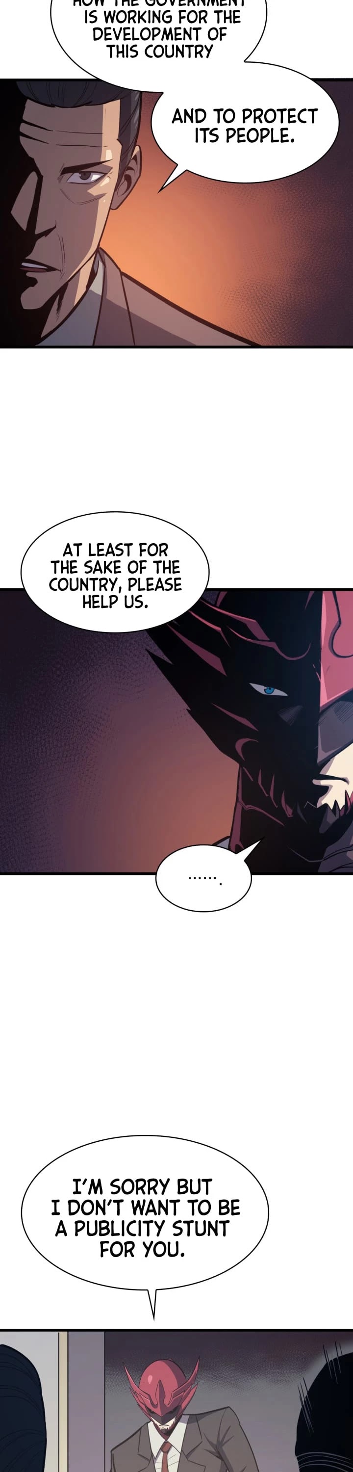 Max Level Returner Chapter 45 page 23 - Chapter 45