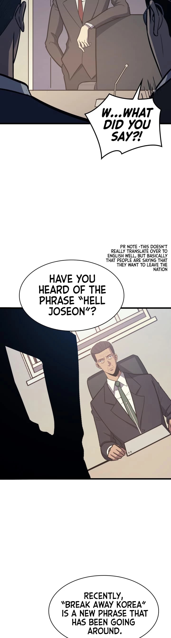 Max Level Returner Chapter 45 page 24 - Chapter 45