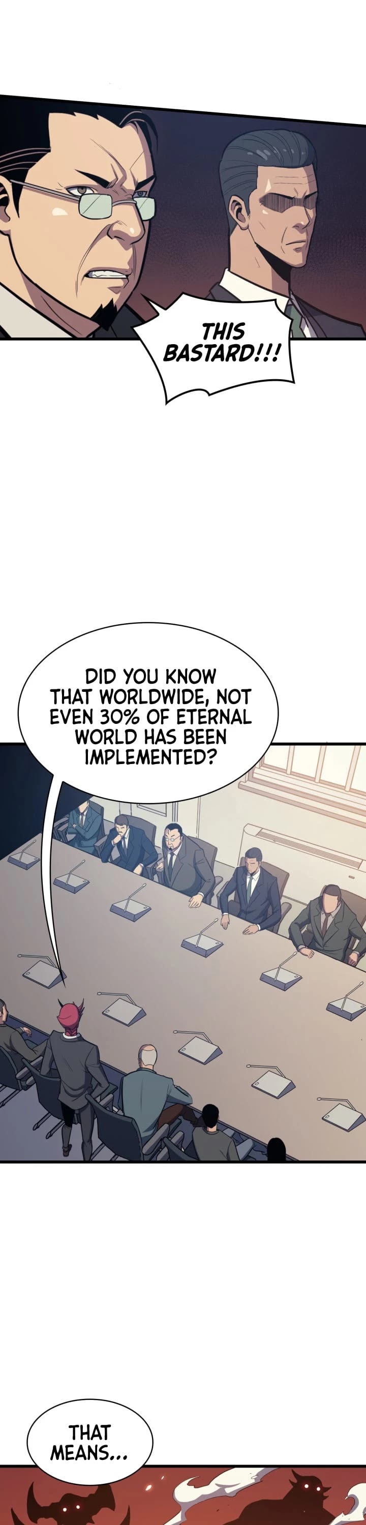 Max Level Returner Chapter 45 page 26 - Chapter 45