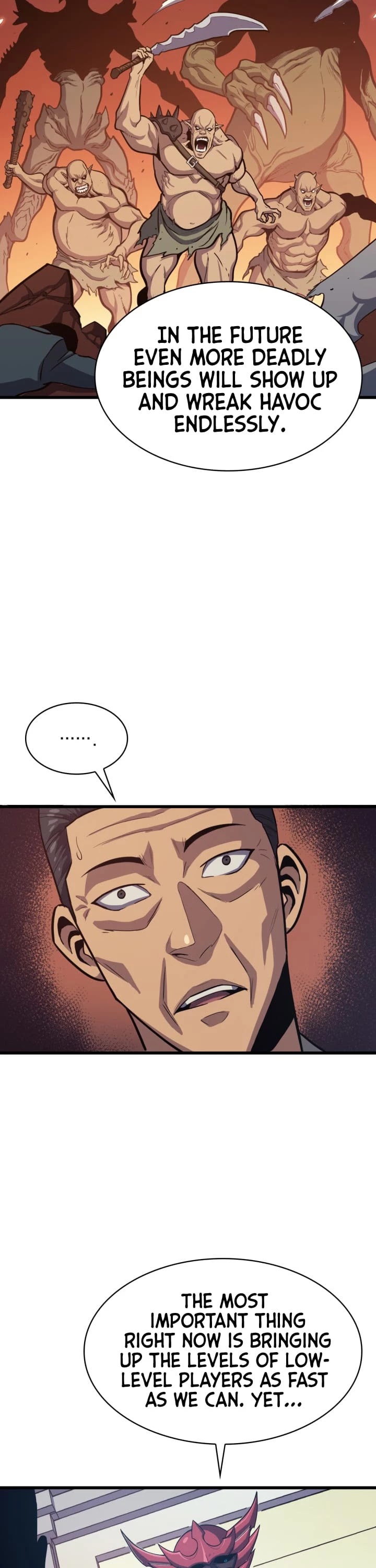 Max Level Returner Chapter 45 page 27 - Chapter 45