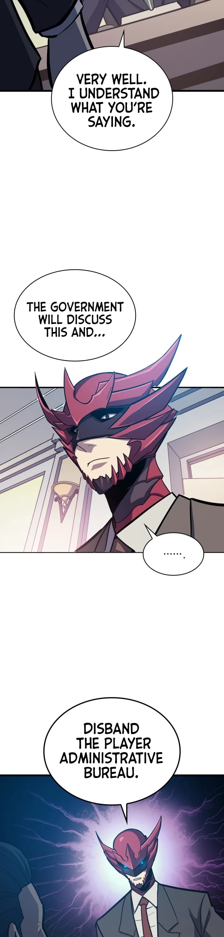 Max Level Returner Chapter 45 page 30 - Chapter 45