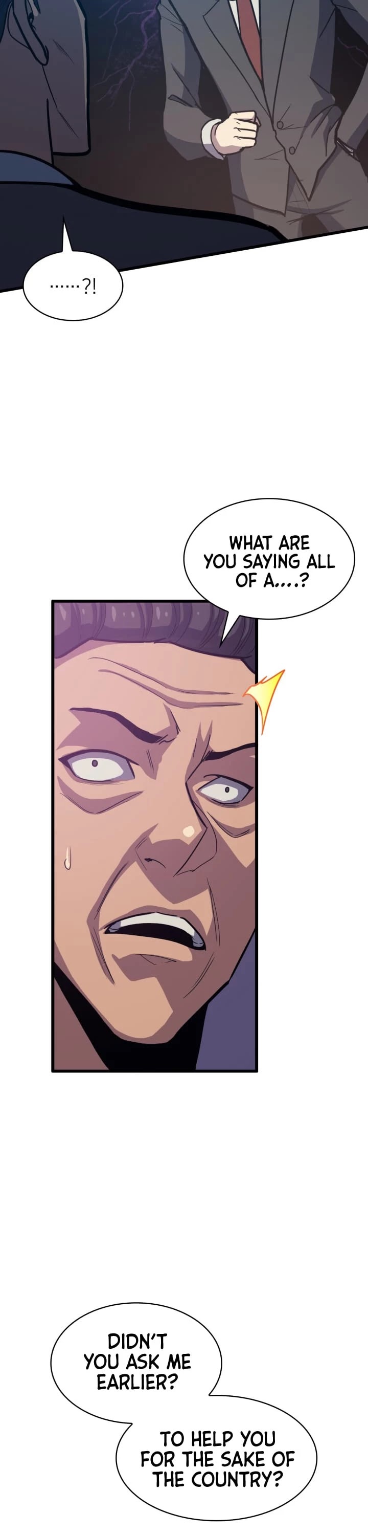 Max Level Returner Chapter 45 page 31 - Chapter 45