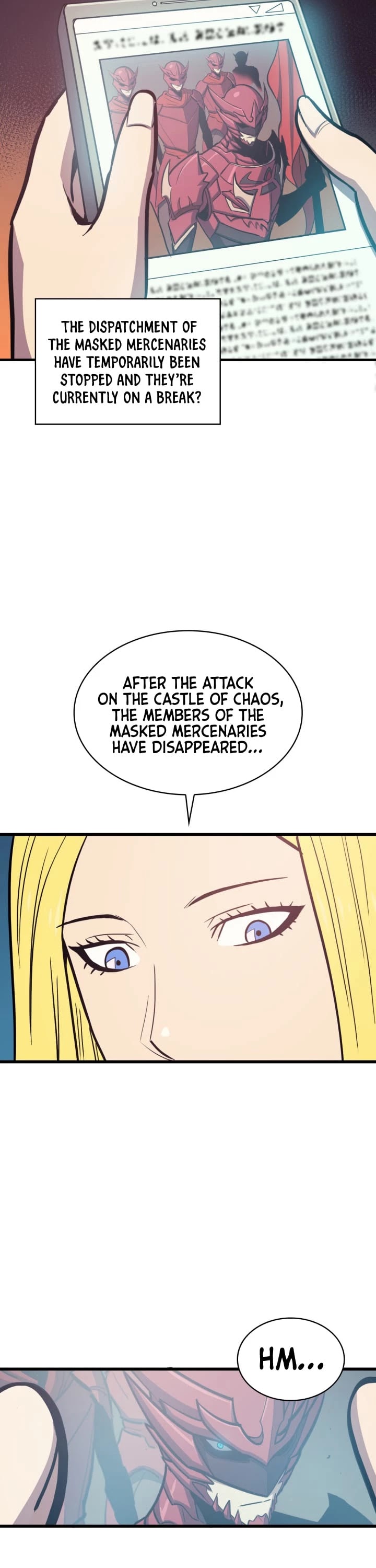 Max Level Returner Chapter 45 page 34 - Chapter 45