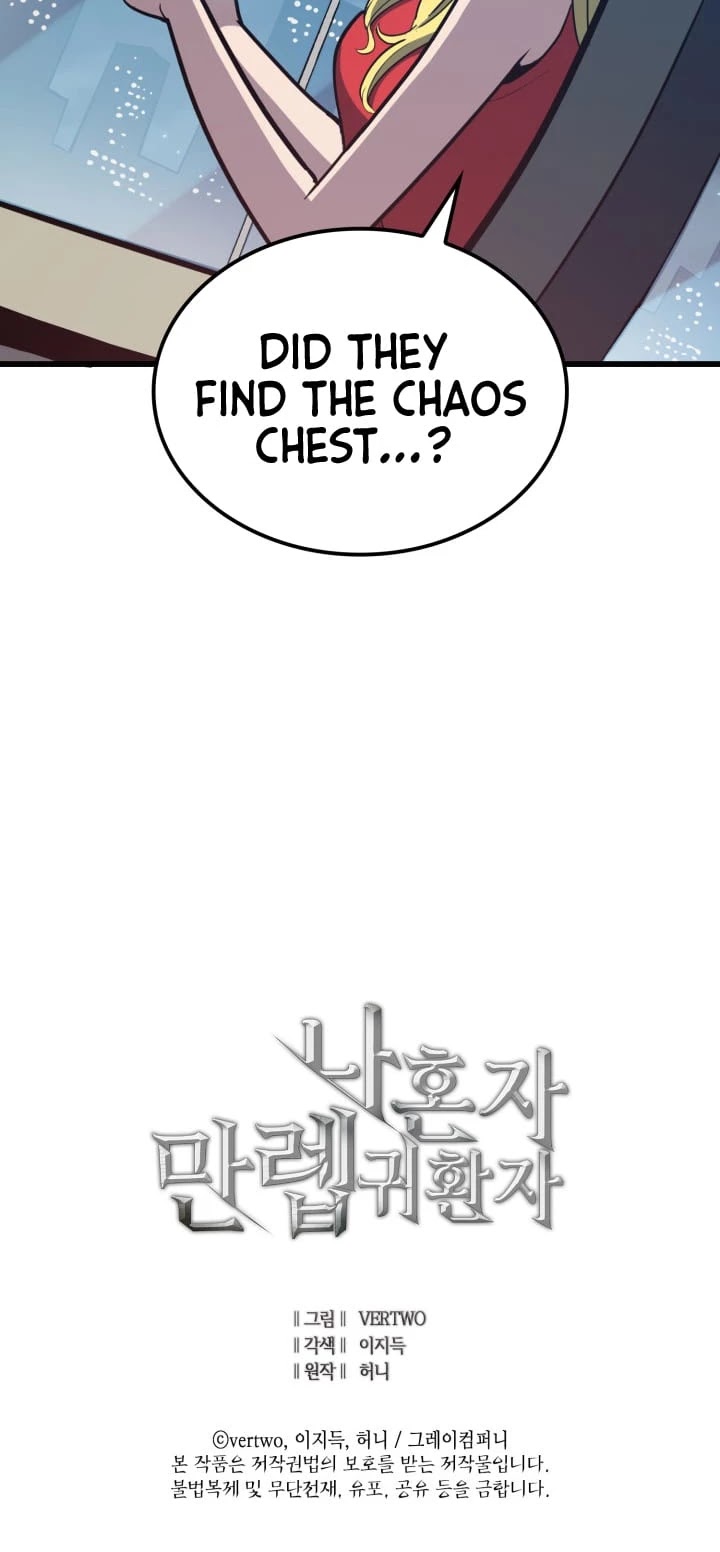 Max Level Returner Chapter 45 page 36 - Chapter 45