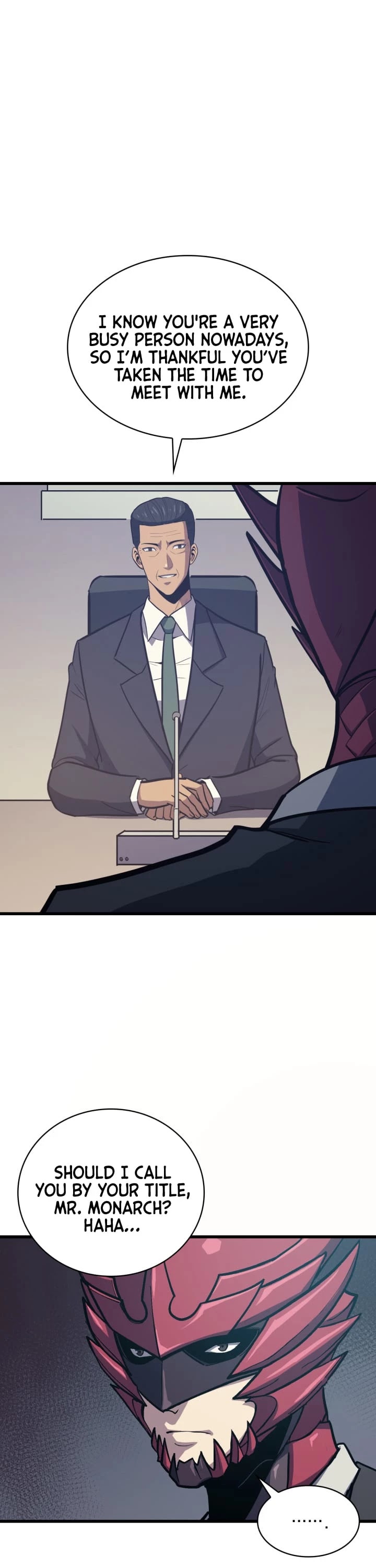Max Level Returner Chapter 45 page 4 - Chapter 45