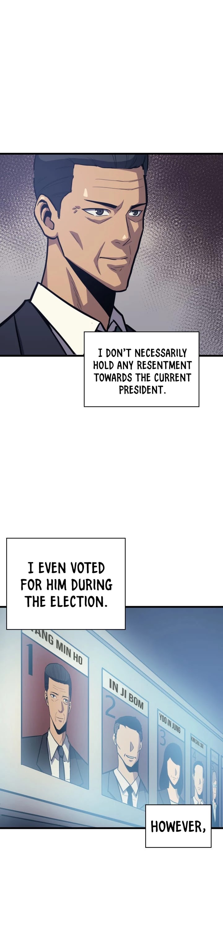 Max Level Returner Chapter 45 page 5 - Chapter 45