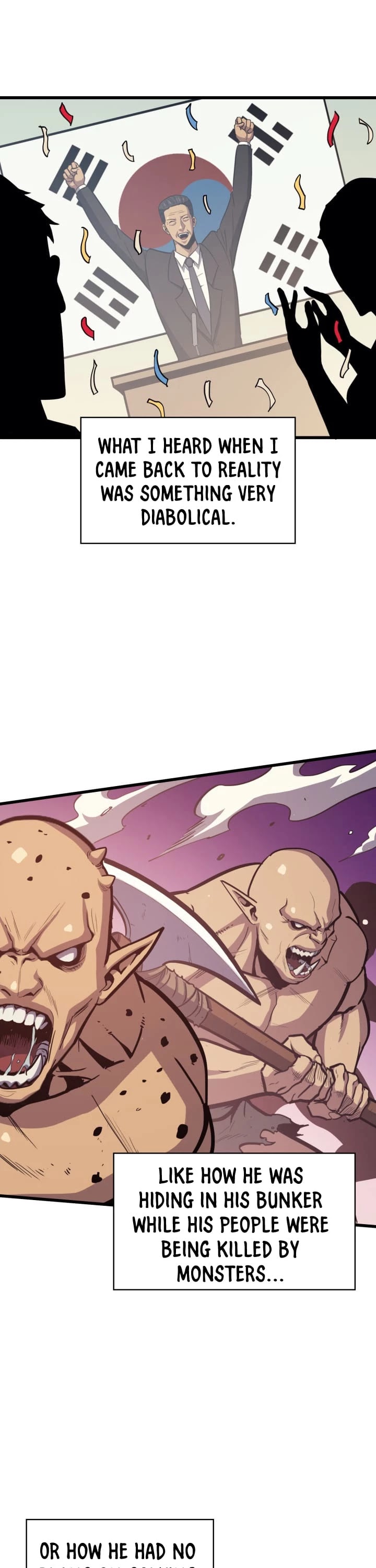 Max Level Returner Chapter 45 page 6 - Chapter 45