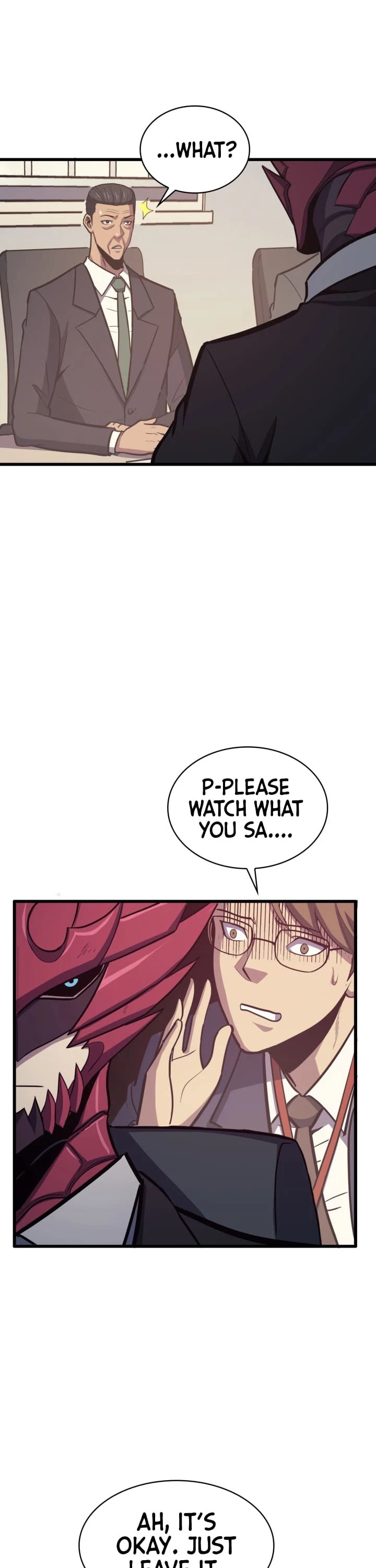 Max Level Returner Chapter 45 page 8 - Chapter 45
