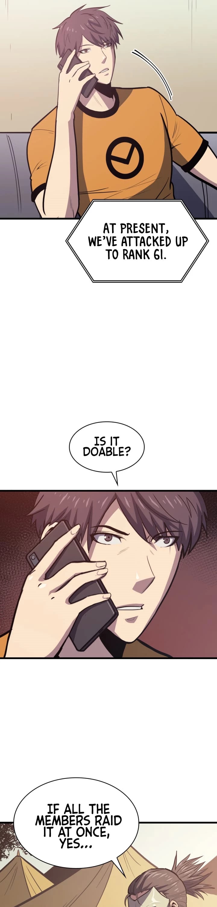 Max Level Returner Chapter 46 page 10 - Chapter 46