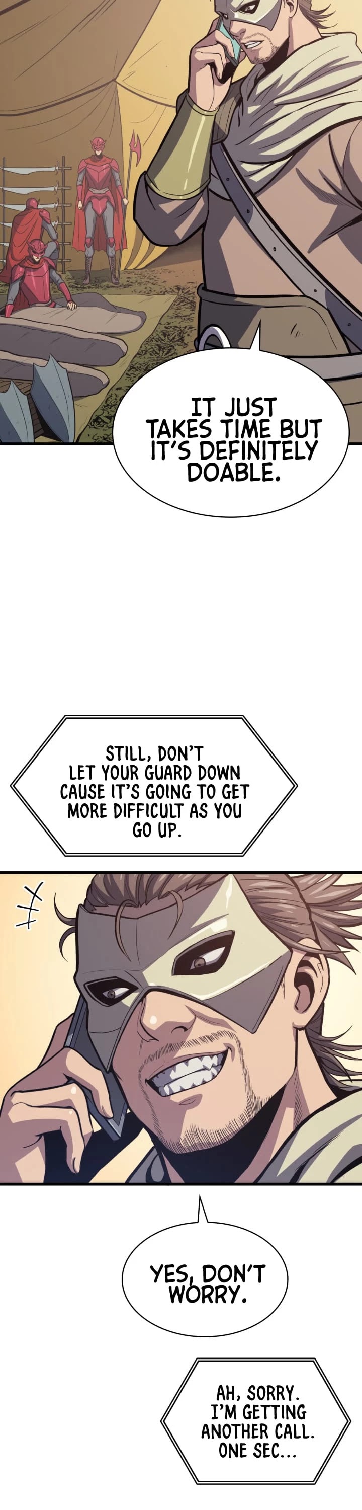 Max Level Returner Chapter 46 page 11 - Chapter 46