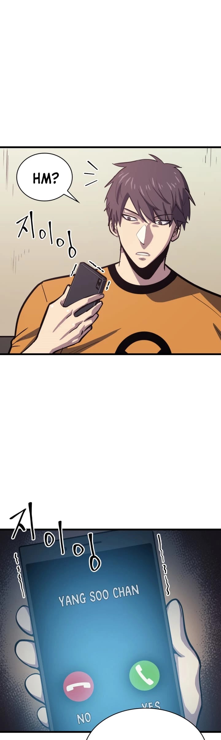 Max Level Returner Chapter 46 page 12 - Chapter 46