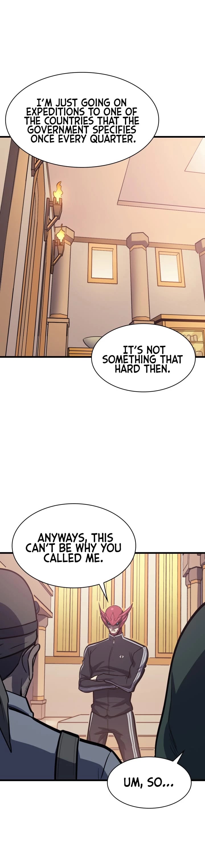 Max Level Returner Chapter 46 page 16 - Chapter 46