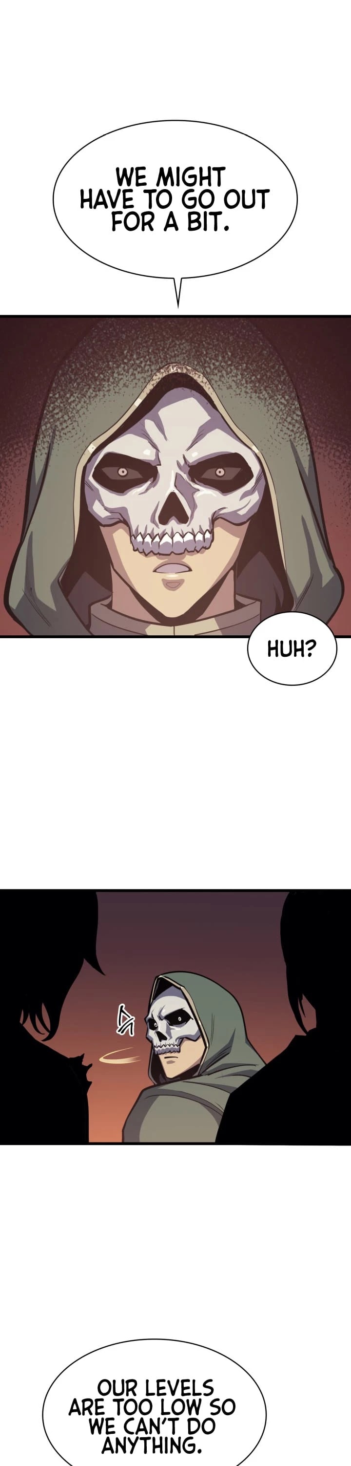 Max Level Returner Chapter 46 page 17 - Chapter 46