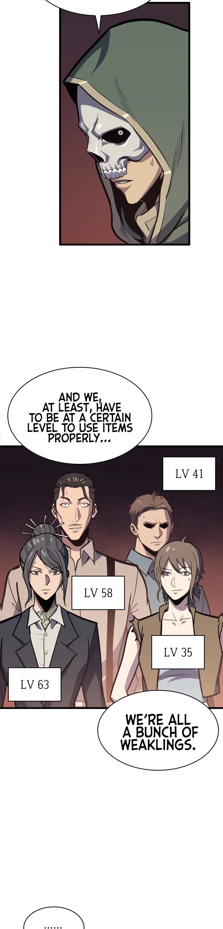 Max Level Returner Chapter 46 page 18 - Chapter 46