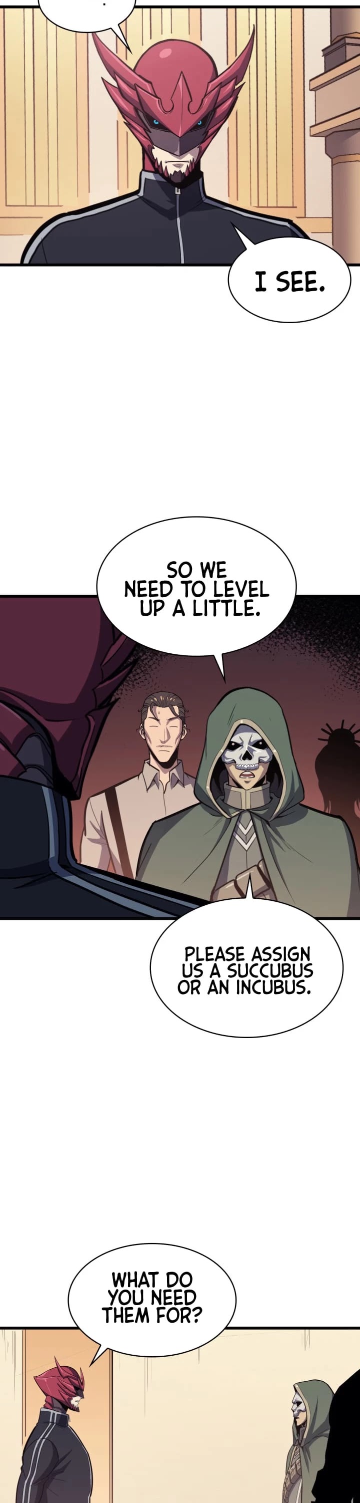 Max Level Returner Chapter 46 page 19 - Chapter 46