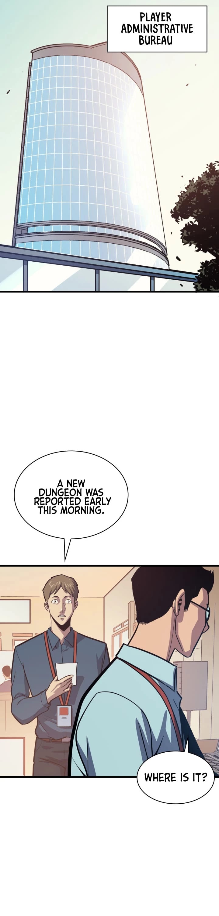 Max Level Returner Chapter 46 page 22 - Chapter 46