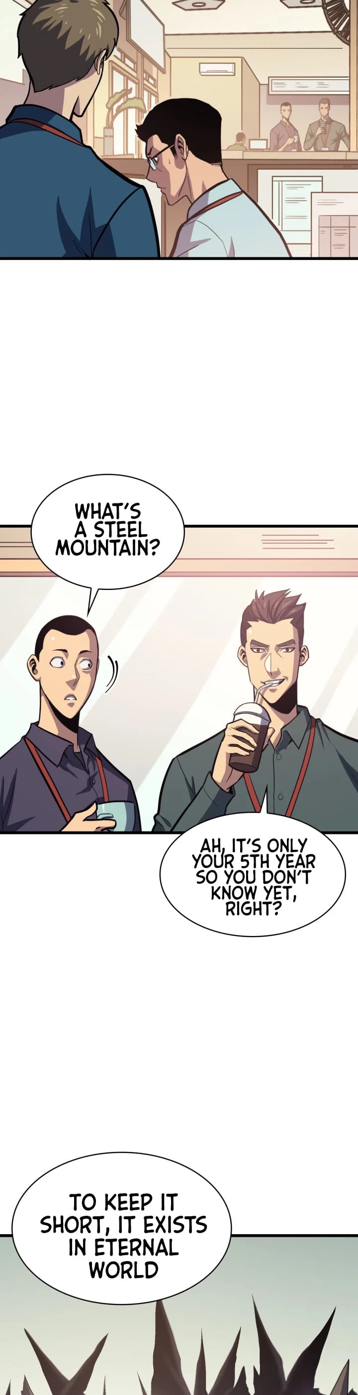 Max Level Returner Chapter 46 page 25 - Chapter 46