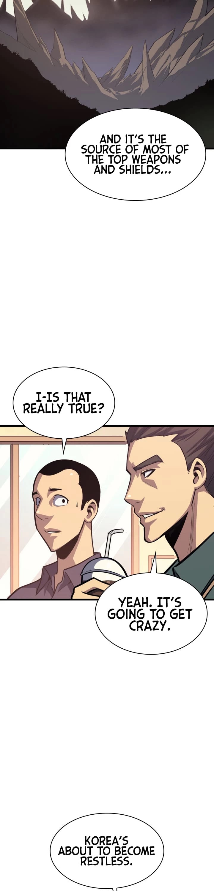 Max Level Returner Chapter 46 page 26 - Chapter 46