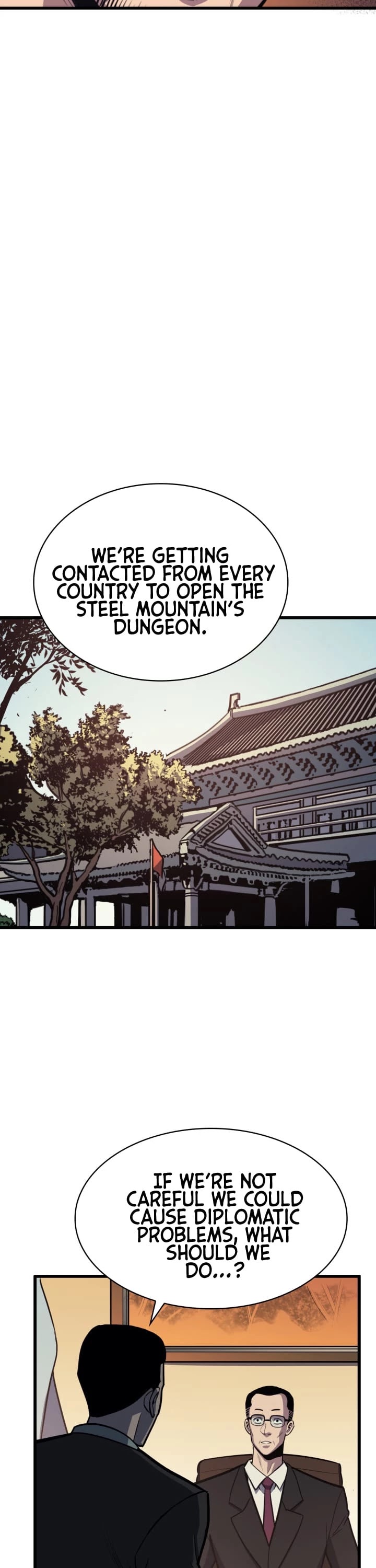 Max Level Returner Chapter 46 page 30 - Chapter 46