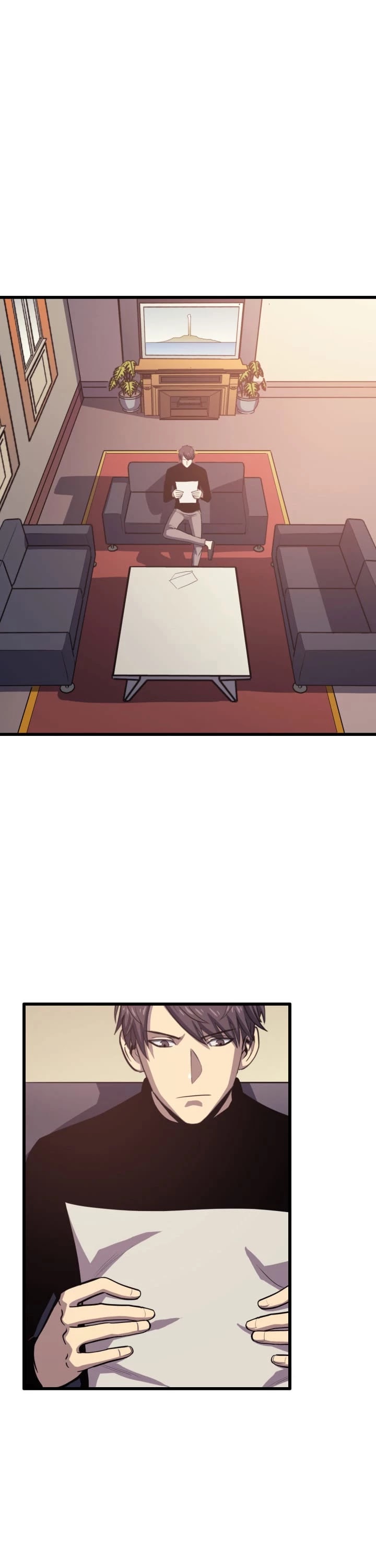 Max Level Returner Chapter 46 page 34 - Chapter 46