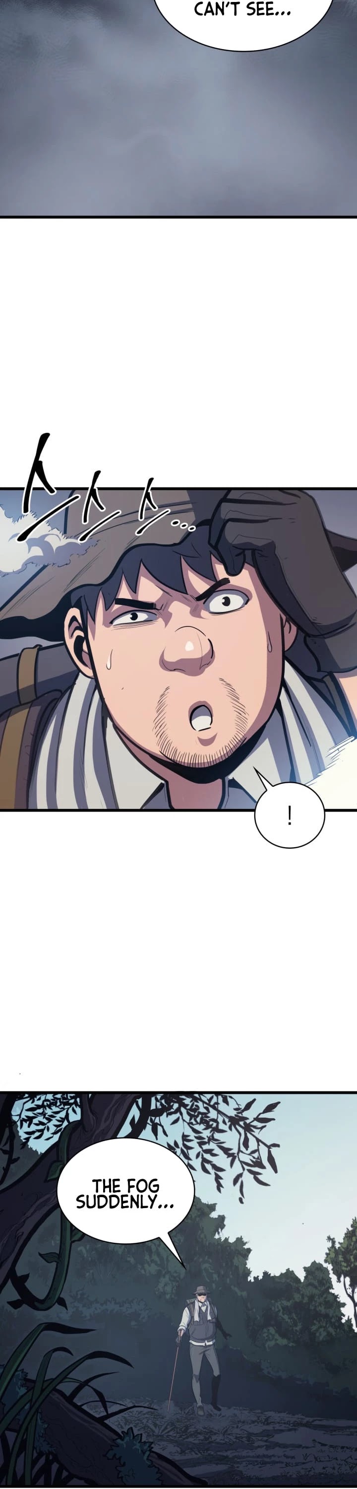 Max Level Returner Chapter 46 page 5 - Chapter 46