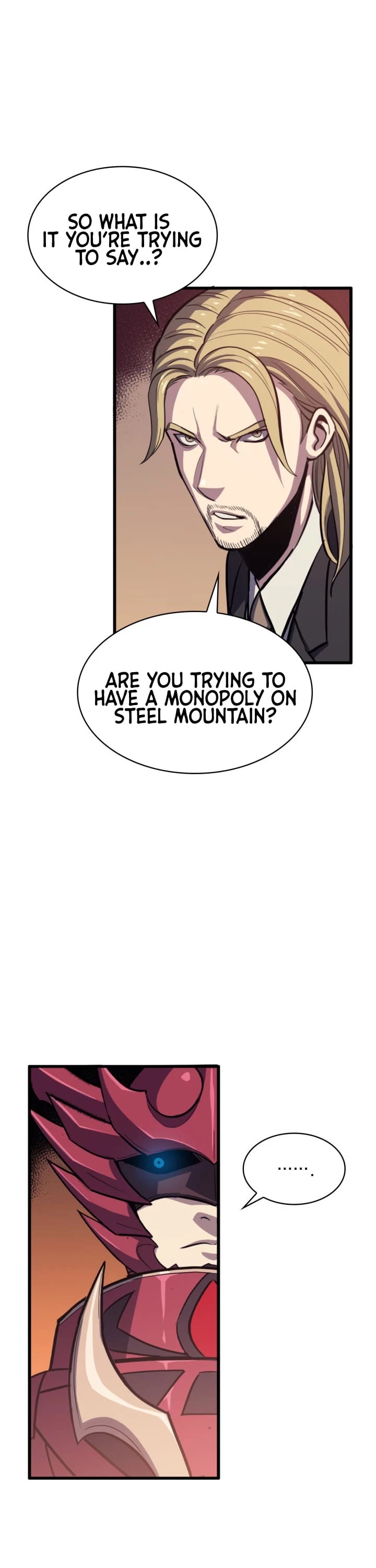 Max Level Returner Chapter 47 page 10 - Chapter 47