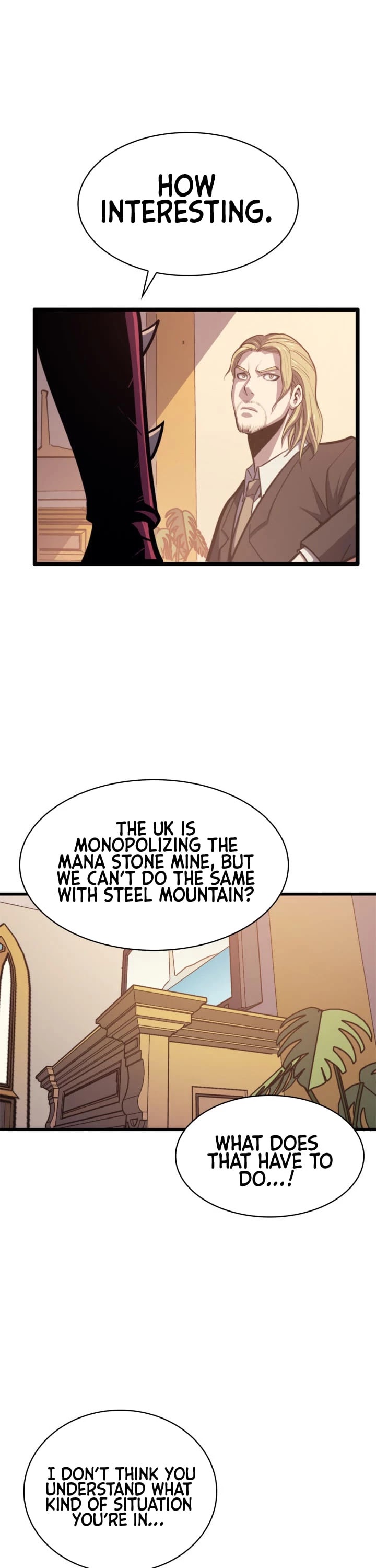 Max Level Returner Chapter 47 page 11 - Chapter 47