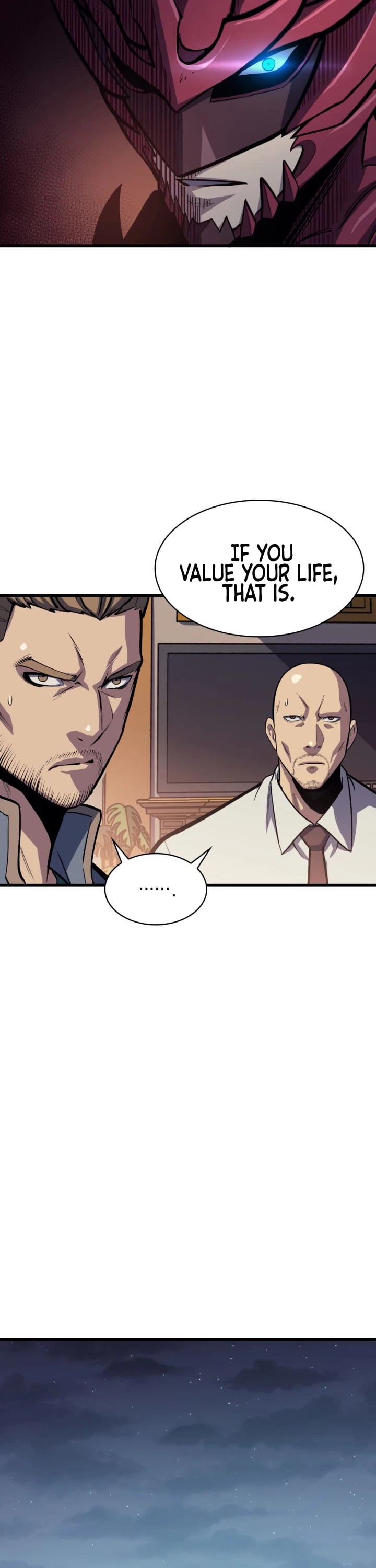 Max Level Returner Chapter 47 page 17 - Chapter 47