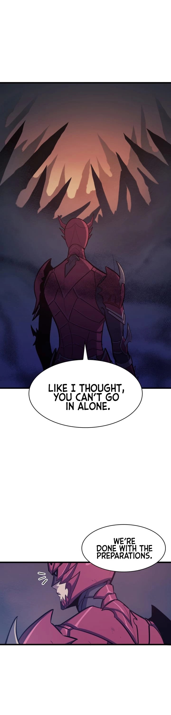 Max Level Returner Chapter 47 page 21 - Chapter 47