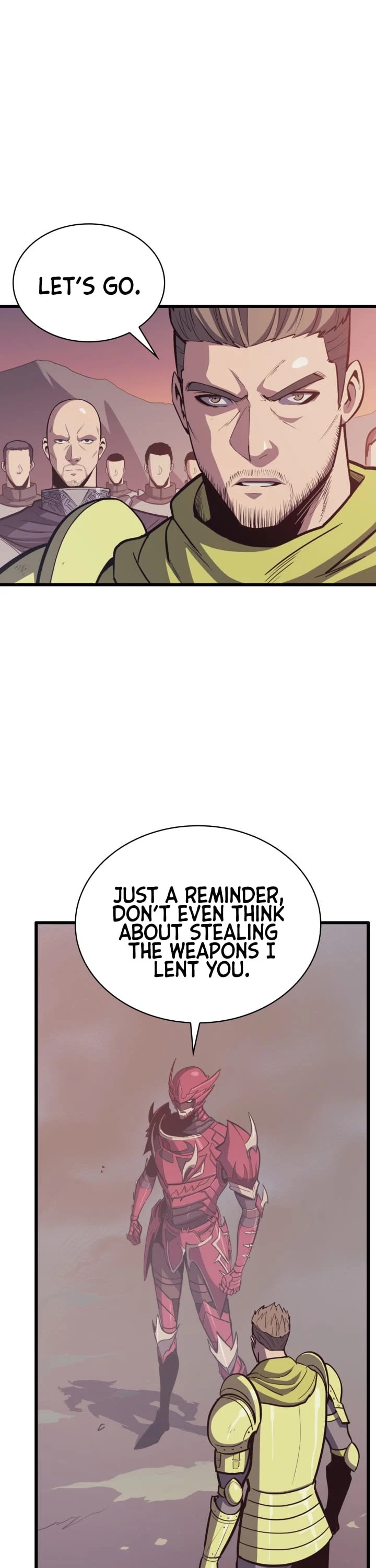 Max Level Returner Chapter 47 page 23 - Chapter 47