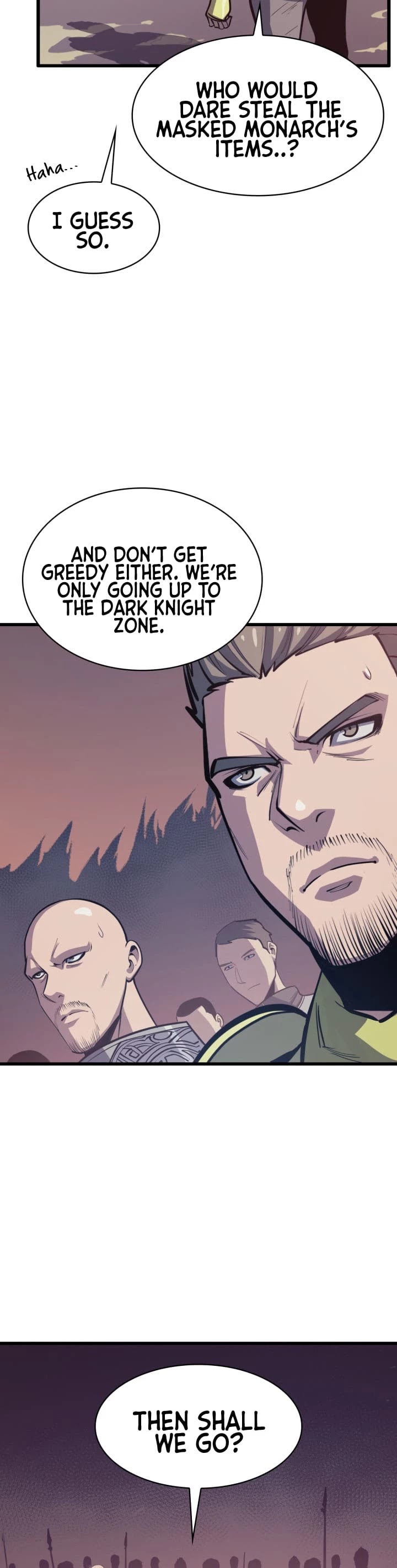 Max Level Returner Chapter 47 page 24 - Chapter 47