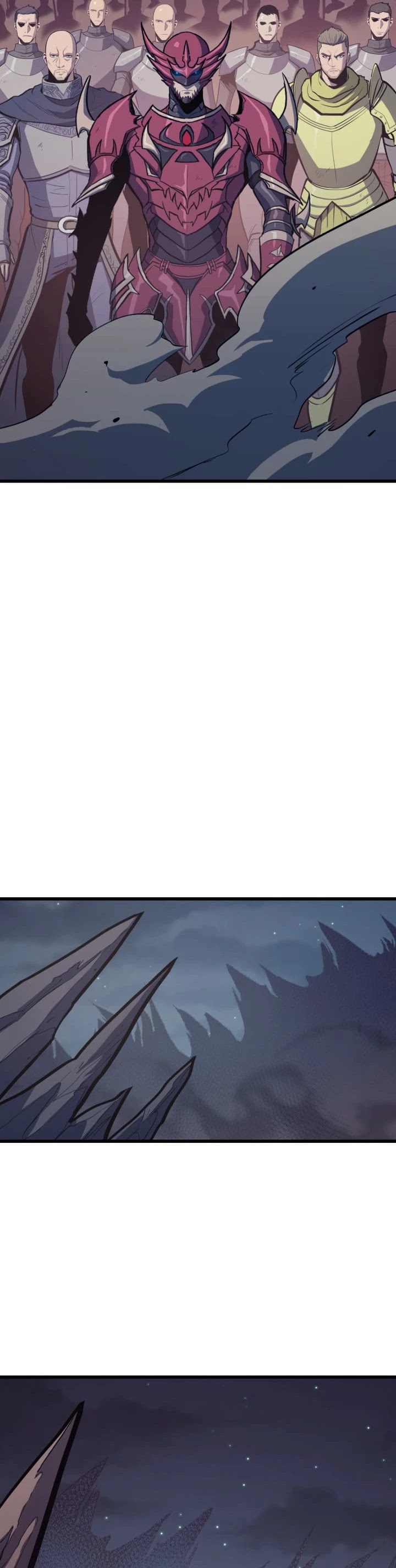 Max Level Returner Chapter 47 page 25 - Chapter 47