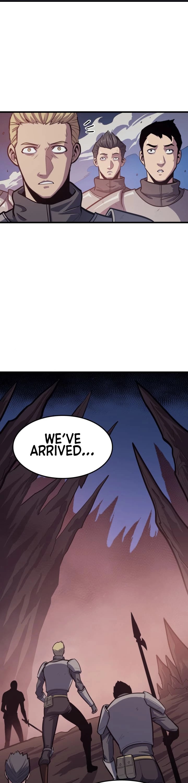 Max Level Returner Chapter 47 page 27 - Chapter 47