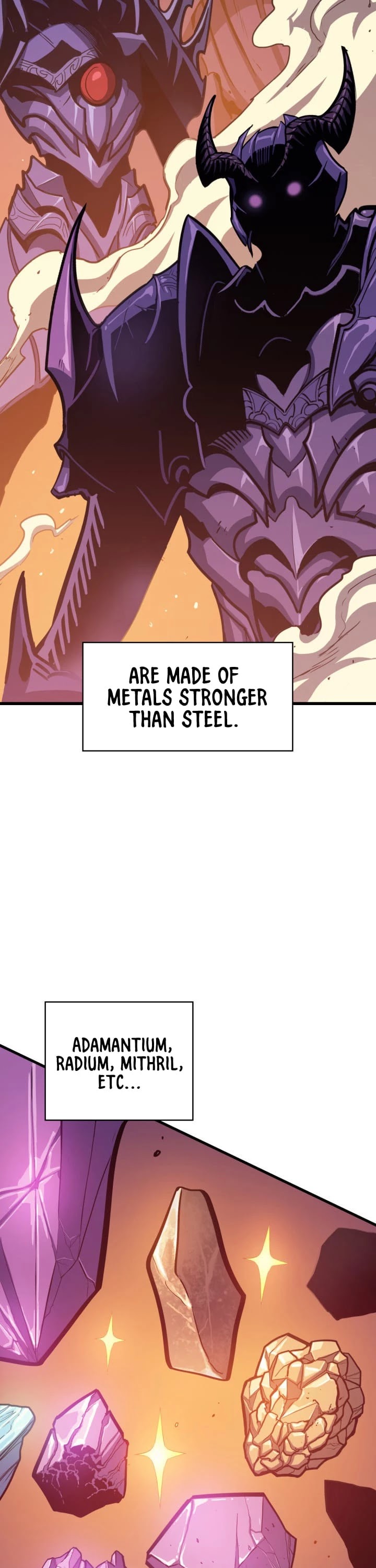 Max Level Returner Chapter 47 page 4 - Chapter 47