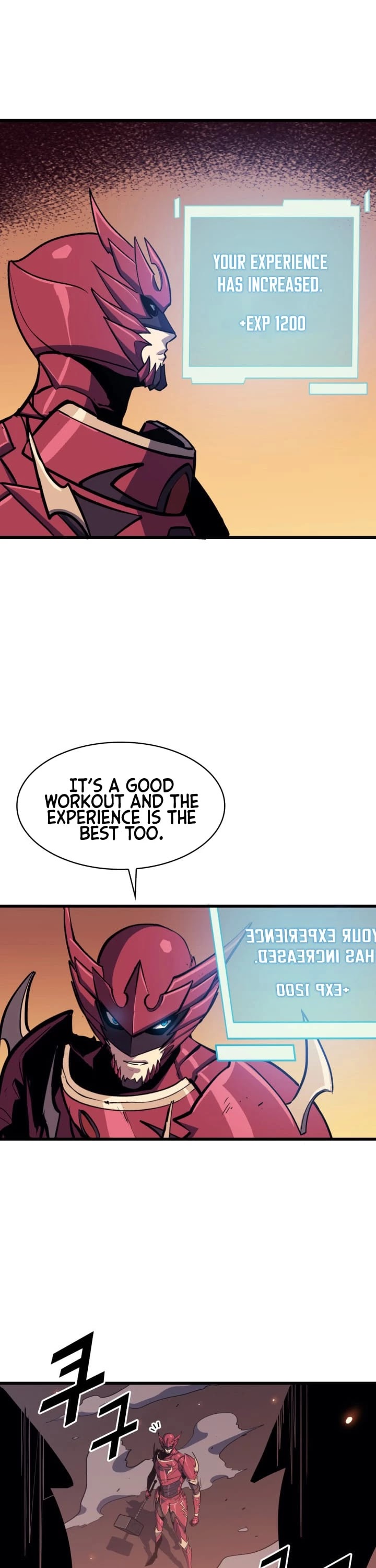 Max Level Returner Chapter 47 page 51 - Chapter 47
