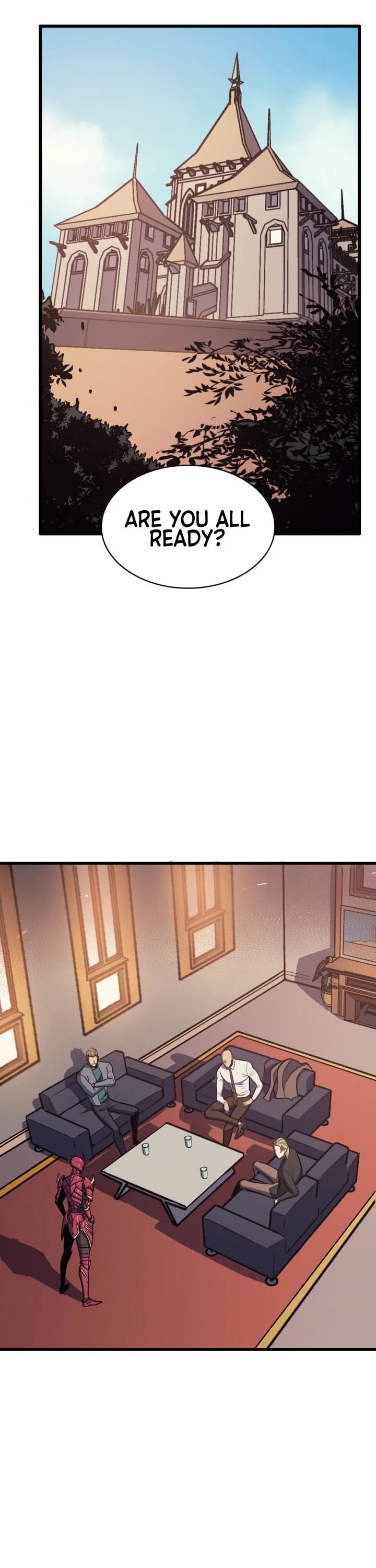 Max Level Returner Chapter 47 page 6 - Chapter 47